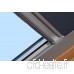 Victoria M. Store obscuricssant Convient pour Roto - Fenêtre de Toit | 11/11 | Bleu Sombre - B074J8VFL2